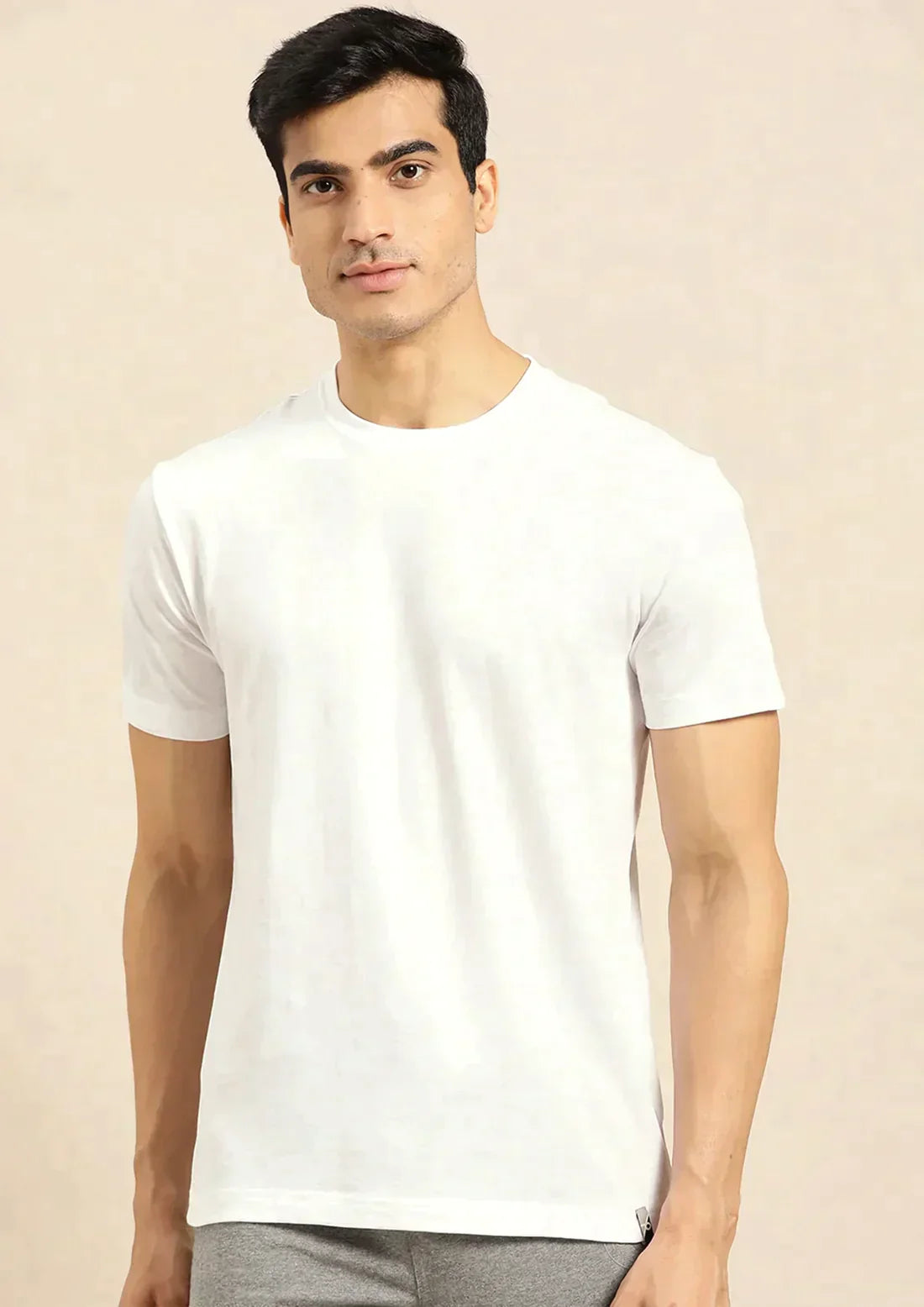 WHITE CORNER  Design Mens Half Sleeves Cotton Shirts